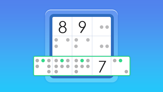 sudoku like game